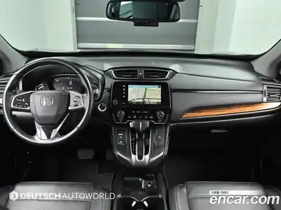 Honda CR-V 2019 1.5 гидро в Москве № 1151917, миниатюра 7