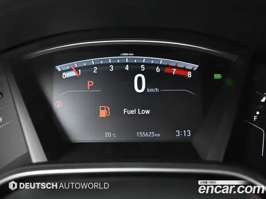 Honda CR-V 2019 1.5 гидро в Москве № 1151917, фото 8