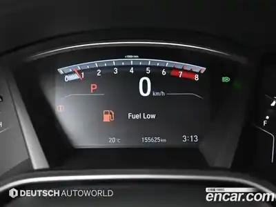Honda CR-V 2019 1.5 гидро в Москве № 1151917, миниатюра 8