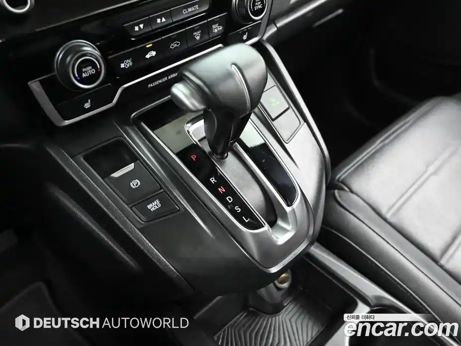 Honda CR-V 2019 1.5 гидро в Москве № 1151917, фото 9