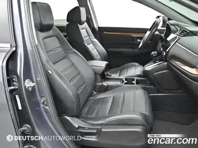 Honda CR-V 2019 1.5 гидро в Москве № 1151917, миниатюра 10