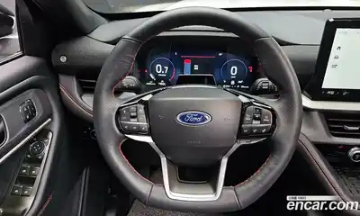 Ford Explorer 2025 2.3 гидро в Москве № 1151983, миниатюра 12