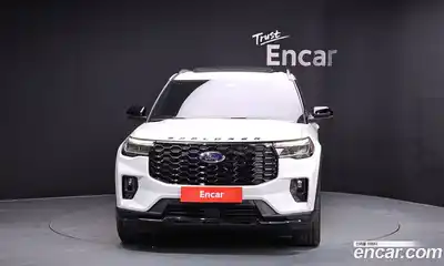 Ford Explorer 2025 2.3 гидро в Москве № 1151983, миниатюра 2