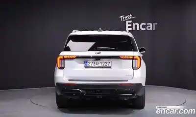 Ford Explorer 2025 2.3 гидро в Москве № 1151983, миниатюра 3