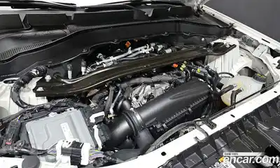 Ford Explorer 2025 2.3 гидро в Москве № 1151983, миниатюра 5