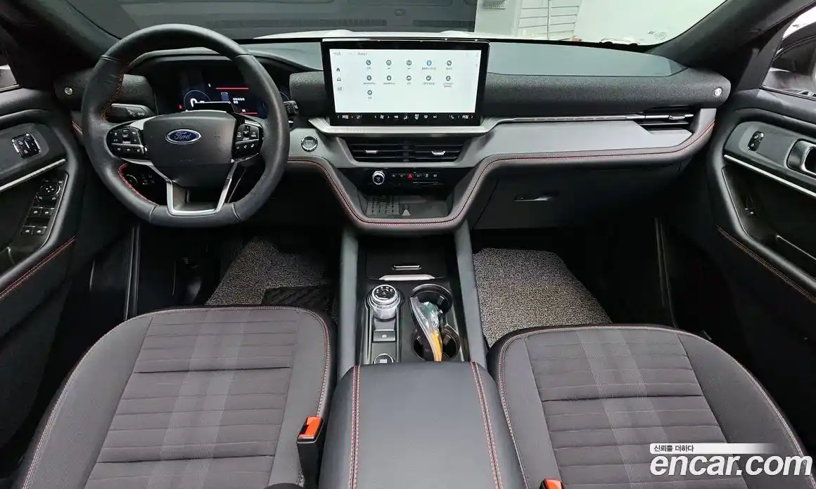 Ford Explorer 2025 2.3 гидро в Москве № 1151983, фото 6