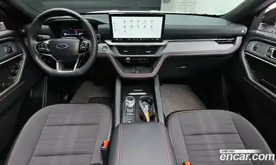 Ford Explorer 2025 2.3 гидро в Москве № 1151983, миниатюра 6
