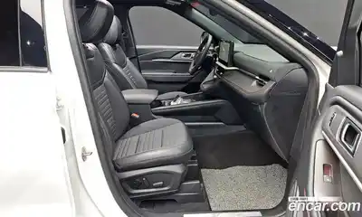 Ford Explorer 2025 2.3 гидро в Москве № 1151983, миниатюра 10