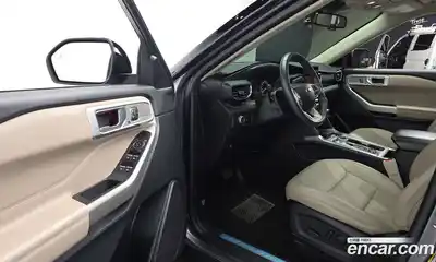 Ford Explorer 2022 2.3 гидро в Москве № 1152012, миниатюра 11