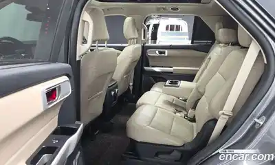 Ford Explorer 2022 2.3 гидро в Москве № 1152012, миниатюра 12