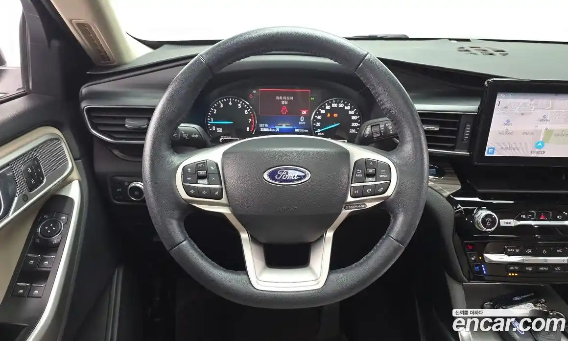 Ford Explorer 2022 2.3 гидро в Москве № 1152012, фото 13