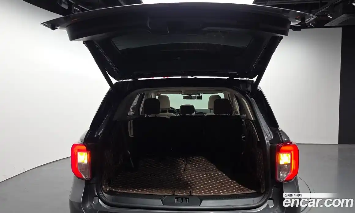 Ford Explorer 2022 2.3 гидро в Москве № 1152012, фото 20