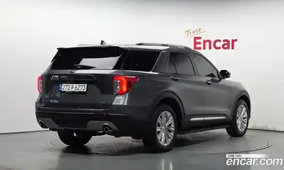 Ford Explorer 2022 2.3 гидро в Москве № 1152012, миниатюра 2