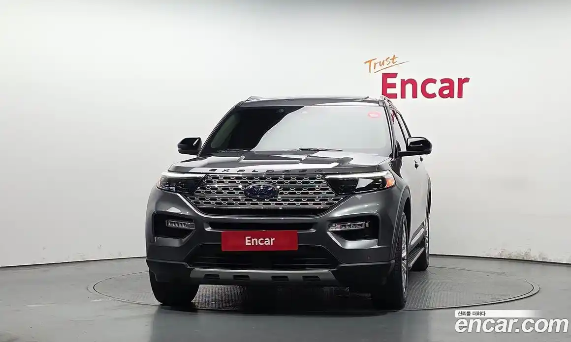 Ford Explorer 2022 2.3 гидро в Москве № 1152012, фото 3