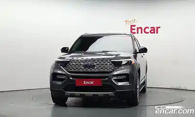Ford Explorer 2022 2.3 гидро в Москве № 1152012, миниатюра 3