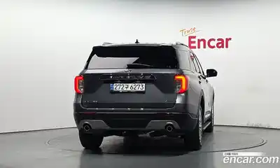 Ford Explorer 2022 2.3 гидро в Москве № 1152012, миниатюра 4