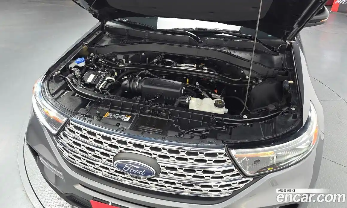 Ford Explorer 2022 2.3 гидро в Москве № 1152012, фото 6
