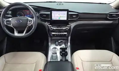Ford Explorer 2022 2.3 гидро в Москве № 1152012, миниатюра 7