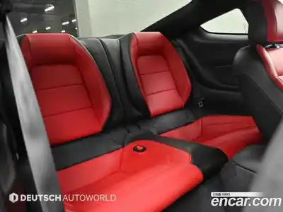 Ford Mustang 2022 2.3 гидро в Москве № 1152154, миниатюра 12