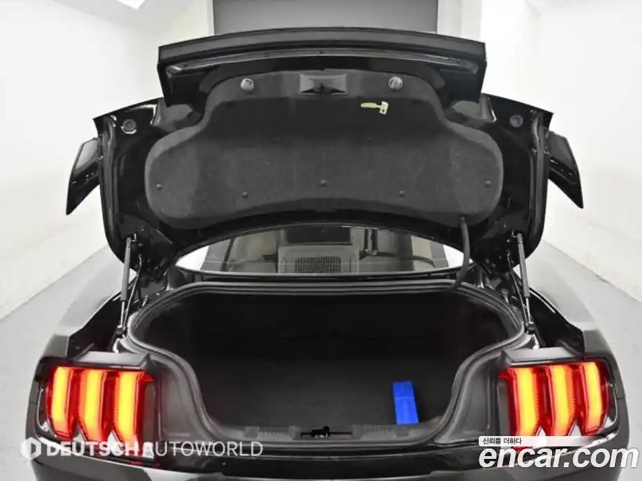 Ford Mustang 2022 2.3 гидро в Москве № 1152154, фото 19