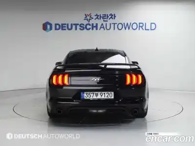 Ford Mustang 2022 2.3 гидро в Москве № 1152154, миниатюра 4