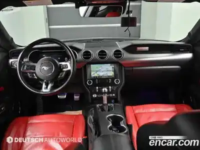 Ford Mustang 2022 2.3 гидро в Москве № 1152154, миниатюра 7