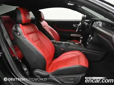 Ford Mustang 2022 2.3 гидро в Москве № 1152154, миниатюра 10