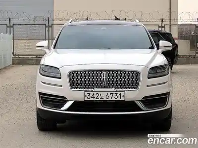 Lincoln Nautilus, 2019