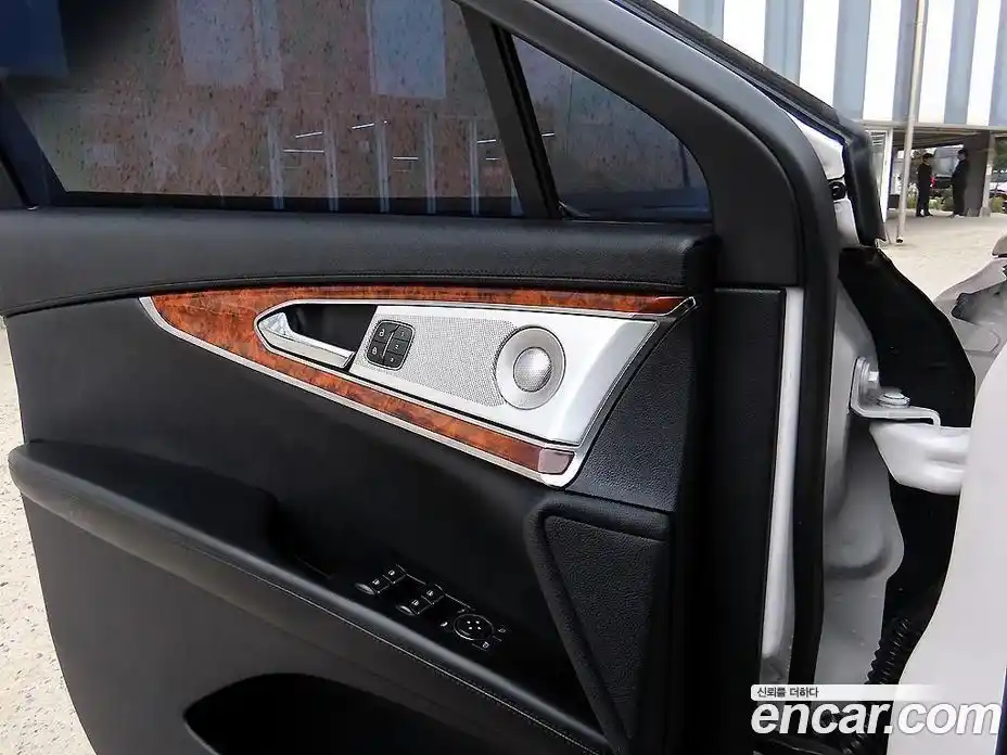 Lincoln Nautilus 2019 2.7 гидро в Москве № 1152347, фото 11