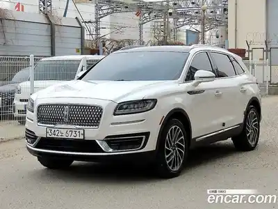 Lincoln Nautilus 2019 2.7 гидро в Москве № 1152347, миниатюра 2