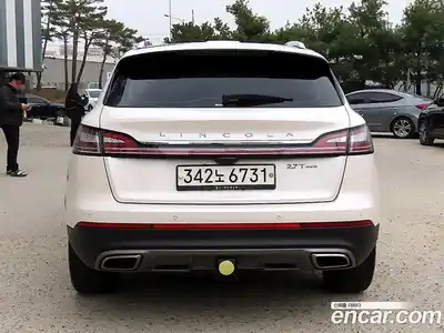 Lincoln Nautilus 2019 2.7 гидро в Москве № 1152347, миниатюра 4