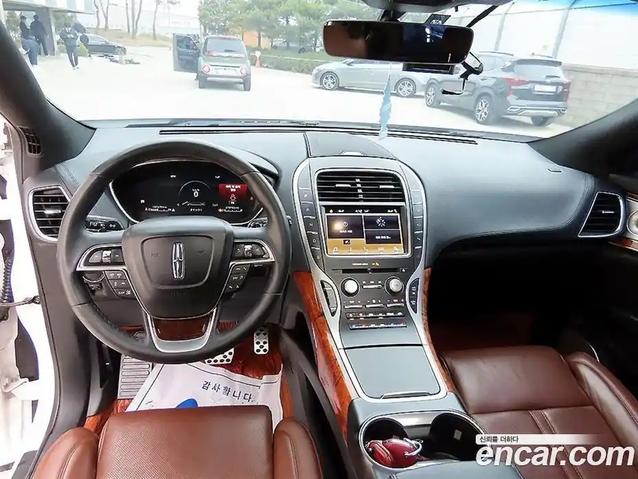 Lincoln Nautilus 2019 2.7 гидро в Москве № 1152347, фото 7