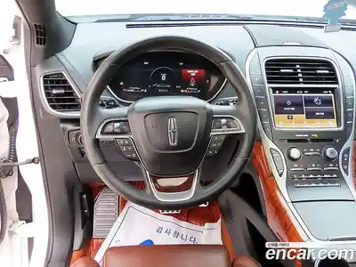 Lincoln Nautilus 2019 2.7 гидро в Москве № 1152347, миниатюра 8