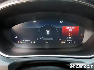 Lincoln Nautilus 2019 2.7 гидро в Москве № 1152347, миниатюра 9