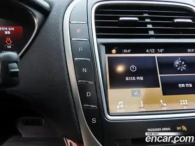 Lincoln Nautilus 2019 2.7 гидро в Москве № 1152347, миниатюра 10