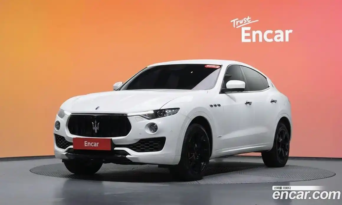 Maserati Levante 2018 3.0 гидро в Москве № 1152413, фото 20