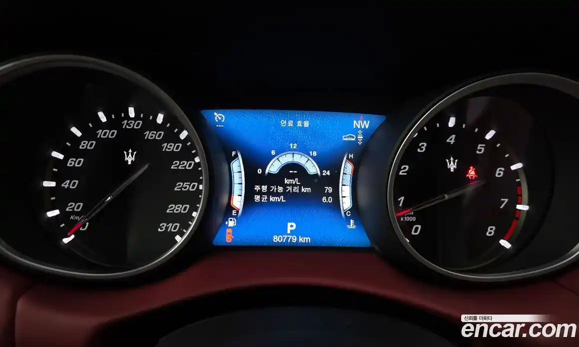 Maserati Levante 2018 3.0 гидро в Москве № 1152413, фото 7