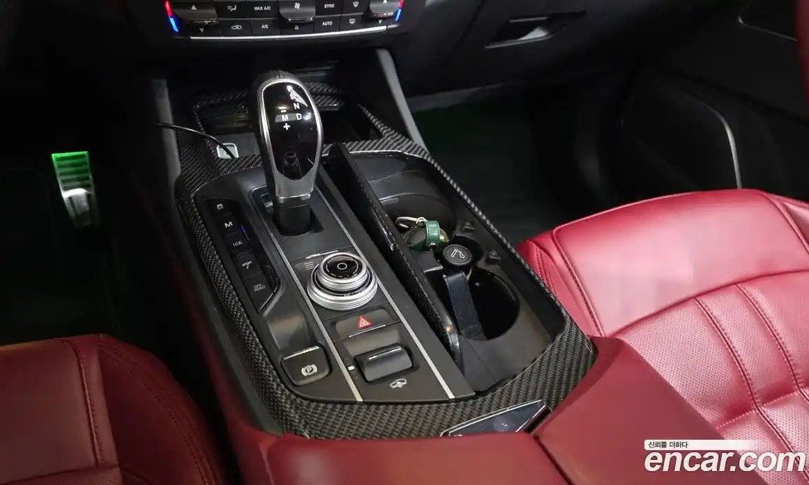 Maserati Levante 2018 3.0 гидро в Москве № 1152413, фото 8