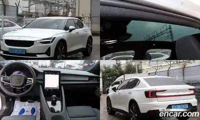 Polestar Polestar 2, 2022