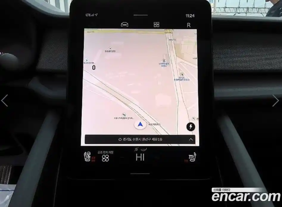 Polestar Polestar 2 2022 гидро в Москве № 1152637, фото 12