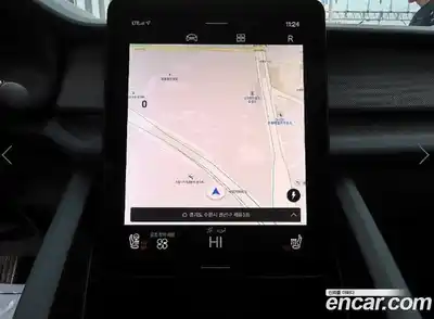 Polestar Polestar 2 2022 гидро в Москве № 1152637, миниатюра 12