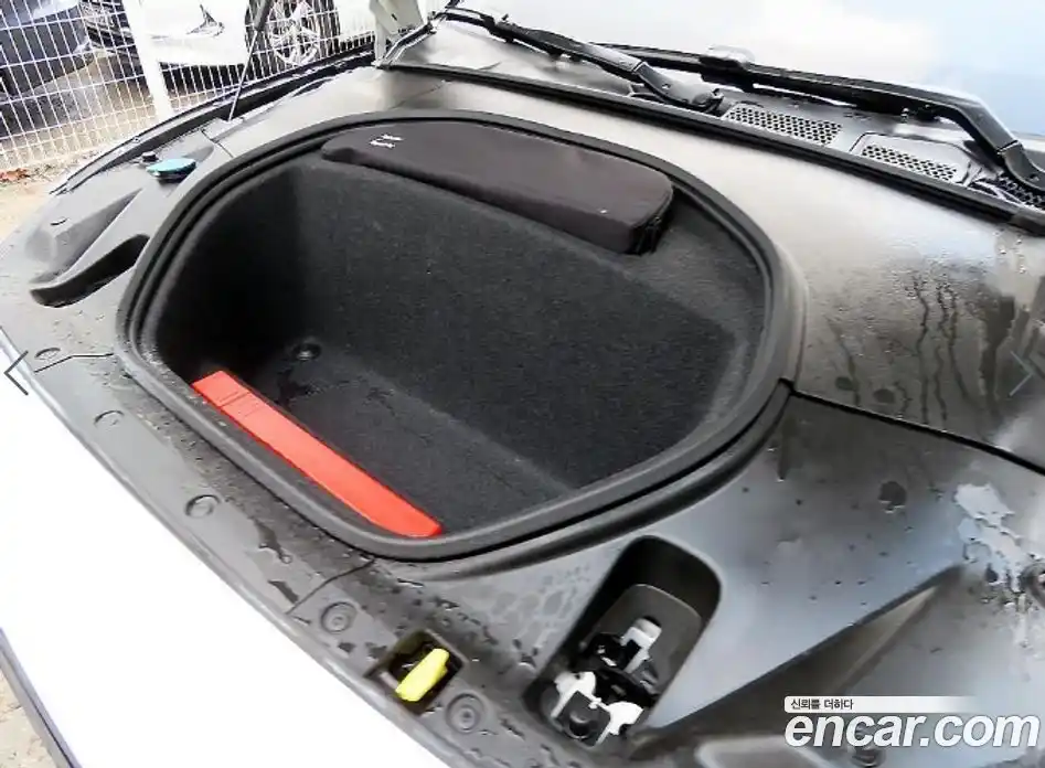 Polestar Polestar 2 2022 гидро в Москве № 1152637, фото 19