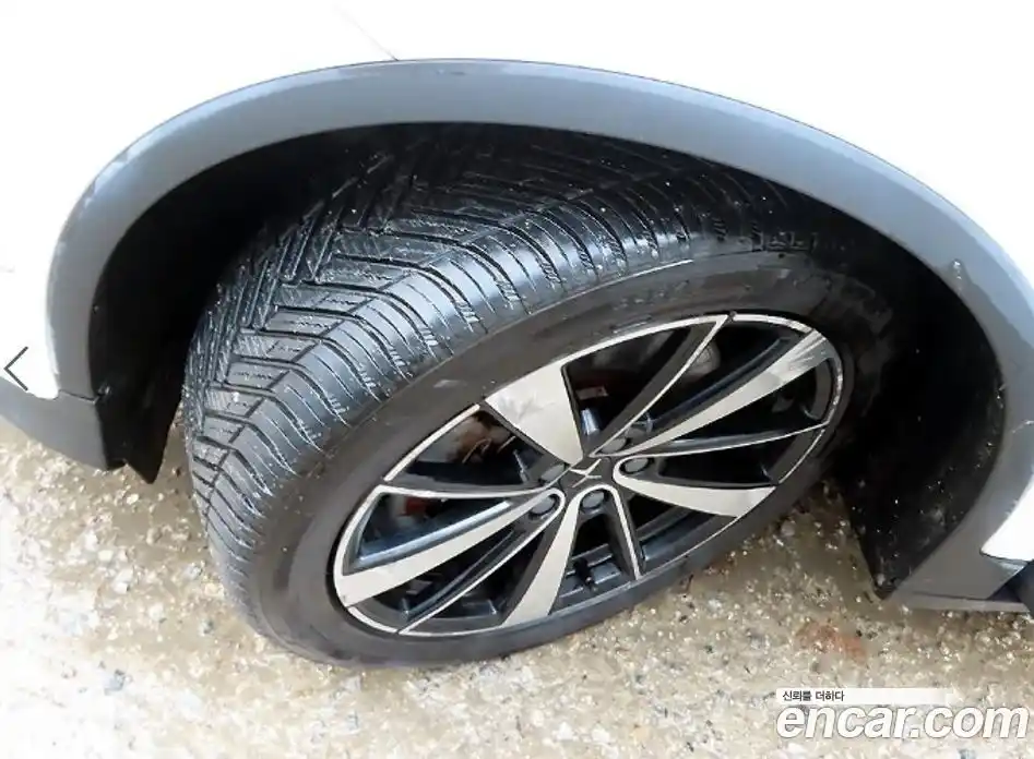 Polestar Polestar 2 2022 гидро в Москве № 1152637, фото 20