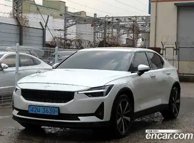 Polestar Polestar 2 2022 гидро в Москве № 1152637, миниатюра 2