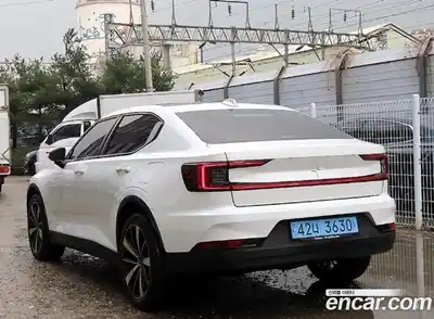 Polestar Polestar 2 2022 гидро в Москве № 1152637, миниатюра 3