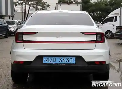 Polestar Polestar 2 2022 гидро в Москве № 1152637, миниатюра 4