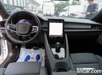 Polestar Polestar 2 2022 гидро в Москве № 1152637, миниатюра 7