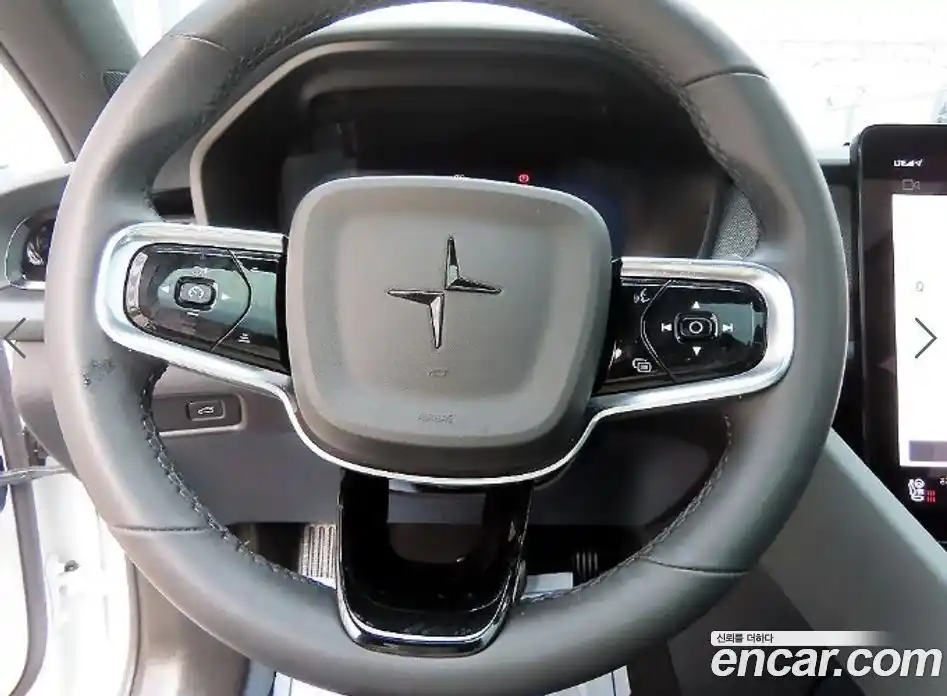 Polestar Polestar 2 2022 гидро в Москве № 1152637, фото 8