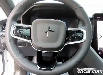 Polestar Polestar 2 2022 гидро в Москве № 1152637, миниатюра 8