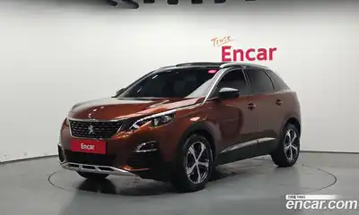 Peugeot 3008, 2021